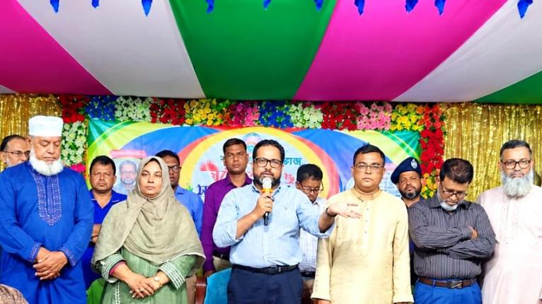 শহীদ স্মৃতি ডিগ্রি কলেজ জাতীয়করণের আশ্বাস প্রতিমন্ত্রী সোহেল মনজুরের