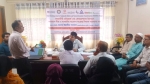 কলাপাড়ায় মৎস্যজীবীদের খাসজমি ও জলমহাল ইজারা নিয়ে আলোচনা