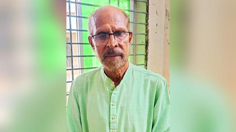 আগৈলঝাড়ায় সন্ত্রাসবিরোধী আইনে সাবেক উপজেলা চেয়ারম্যান গ্রেপ্তার