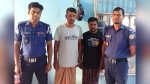 নেছারাবাদে ইয়াবাসহ দুই মাদকসেবী গ্রেপ্তার