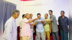 সাংবাদিক সঞ্জয় গুহর নতুন দায়িত্বে মেহেন্দিগঞ্জের মন্দির কমিটির শুভেচ্ছা