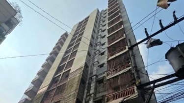 রাজউকের অভিযানে ৮ ভবন: জরিমানা, মিটার জব্দ ও অবৈধ অংশ অপসারণ
