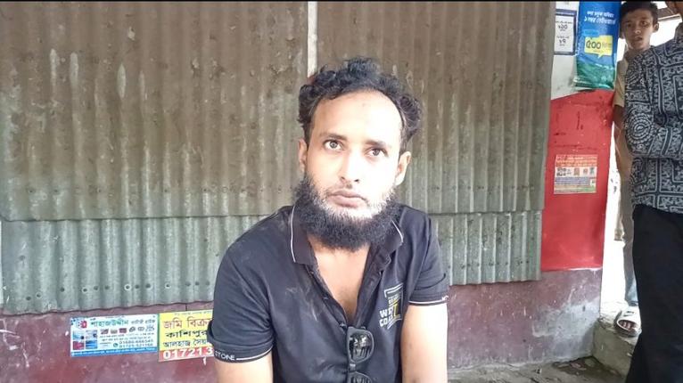নেছারাবাদে ইয়াবাসহ কথিত সাংবাদিক গ্রেপ্তার, পরিচয়পত্র ভুয়া দাবি