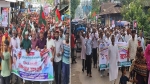 দশমিনায় বিএনপির দুই গ্রুপের পাল্টাপাল্টি মিছিল-সমাবেশ