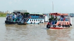 মোংলায় বিশ্ব পর্যটন দিবসে বর্ণাঢ্য নৌ-র‍্যালি