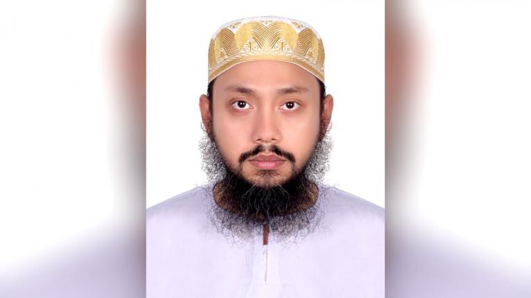 আলহাজ্ব হযরত মাওলানা শাহ্ আবু নছর নেছারুদ্দীন আহমদ হুসাইন (মা.জি.আ.)।