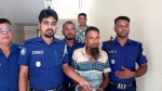 চরফ্যাশনে শিশু ধর্ষণের অভিযোগে দাদা গ্রেপ্তার