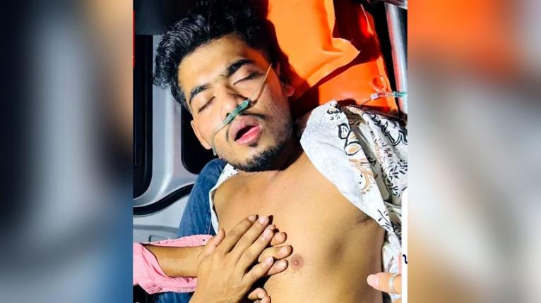 মহিপুরে ডিবি পরিচয়ে ছাত্রদল নেতাকে তুলে নেওয়ার অভিযোগ, রাতভর নির্যাতন