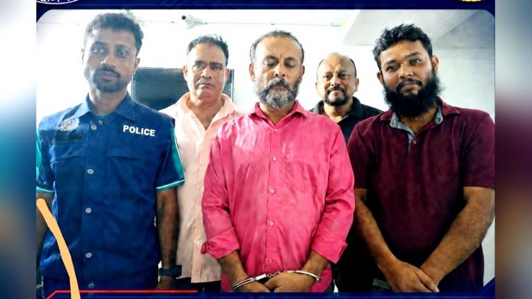 অবশেষে নেছারাবাদের ‘আস্থা’ সমিতির মালিক খোকন গ্রেপ্তার