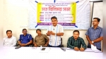 আগৈলঝাড়ায় দুর্গাপূজার নিরাপত্তা নিয়ে মতবিনিময়