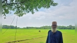 ছেলে যুবলীগ নেতা, তাই চাষাবাদে বাধা; দুই বছর অনাবাদি প্রায় ৬ একর জমি
