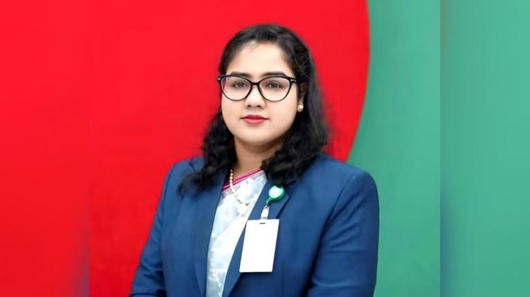 কাউখালীর নতুন ইউএনও রেহেনা আক্তার