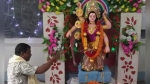 দশমিনায় নানা আয়োজনে বিশ্বকর্মা পূজা উদযাপন