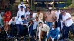 গৌরনদীর টরকী বন্দরে পরিচ্ছন্নতা অভিযান