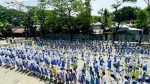 কলাপাড়ায় ৩৭২ শিক্ষার্থীর মাঝে ফলদ গাছের চারা বিতরণ