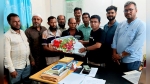 গৌরনদীতে ইউএনওর কাছে দুই মাদকাসক্তের আত্মসমর্পণ