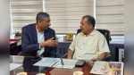 আড়িয়াল খা নদীর ভাঙন রোধে পানি সম্পদ মন্ত্রীর হস্তক্ষেপ চাইলেন স্বপন