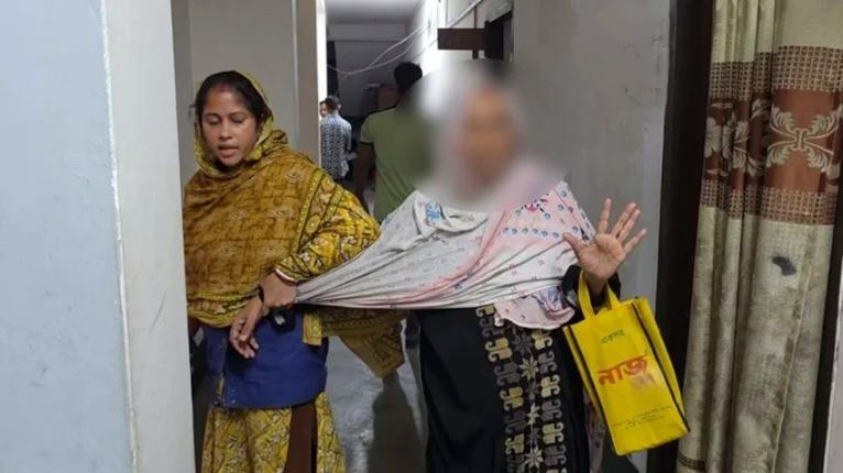 ইমামকে ফাঁসাতে গিয়ে পটুয়াখালীতে শিশু ধর্ষণ মামলার বাদী গ্রেপ্তার