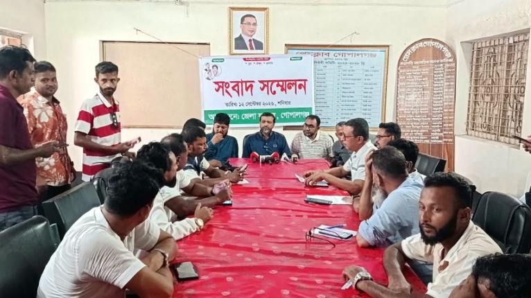 টুঙ্গিপাড়ায় ধর্ষণ মামলার আসামি সোহাগের সঙ্গে যুবদলের সম্পর্ক নেই