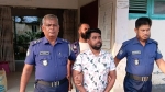 গৌরনদীতে যাবজ্জীবন সাজাপ্রাপ্ত পলাতক আসামি গ্রেপ্তার