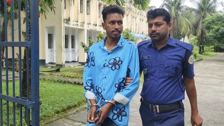 রাঙ্গাবালীতে কিশোরীকে ধর্ষণের অভিযোগ, যুবক গ্রেপ্তার