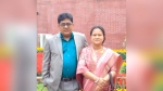 সহকারী শিক্ষক স্বামীর প্রতি ভালোবাসার অনন্য নজির প্রধান শিক্ষক স্ত্রীর