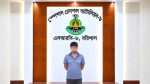 নেছারাবাদে ৪ কেজি গাঁজাসহ মাদককারবারি আটক