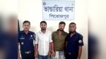 ভাণ্ডারিয়ায় ব্যবসায়ীকে জিম্মি করে টাকা নেওয়ার অভিযোগ, গ্রেপ্তার ২