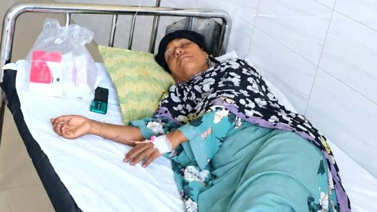 চরফ্যাশনে সহকারী শিক্ষিকাকে মারধরের অভিযোগ থানায়