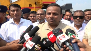 বেনাপোল বন্দরকে রাজনৈতিক বলয়মুক্ত করার ঘোষণা প্রতিমন্ত্রীর
