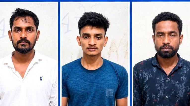 আগৈলঝাড়ায় ইয়াবা ও গাঁজাসহ ৩ মাদককারবারি গ্রেপ্তার