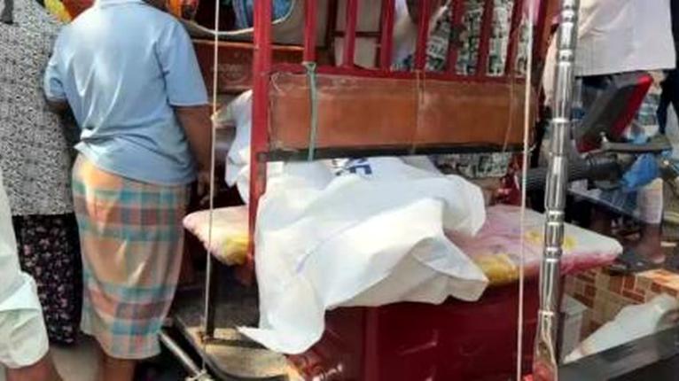 কলাপাড়ায় পরিত্যক্ত ঘর থেকে যুবকের ঝুলন্ত মরদেহ উদ্ধার