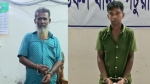 বাউফলে ইয়াবা ও রেকটিফাইড হোমিও সিরাপসহ দুজন গ্রেপ্তার