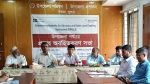 কয়রায় সিএসও নেটওয়ার্কের প্রকল্প অবহিতকরণ সভা