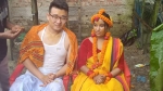 প্রেমের টানে বাংলাদেশে এসে বাকেরগঞ্জের তরুণীকে বিয়ে চীনা যুবকের