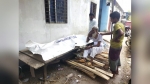 নেছারাবাদে সেফটি ট্যাংকে নেমে রাজমিস্ত্রীর মৃত্যু, হাসপাতালে সহযোগী