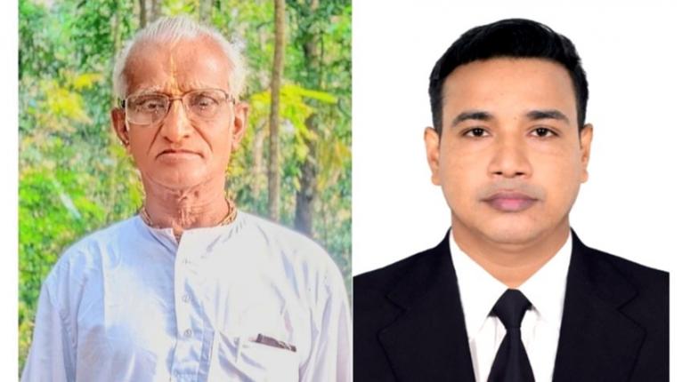 মির্জাগঞ্জে হিন্দু বৌদ্ধ খ্রিস্টান কল্যাণ ফ্রন্টের নতুন কমিটি