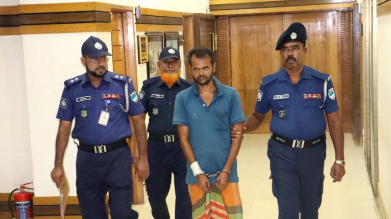 বাগেরহাটে ক্যাথলিক চার্চে ভাঙচুর, পুকুর থেকে মূর্তি উদ্ধার: গ্রেপ্তার ১