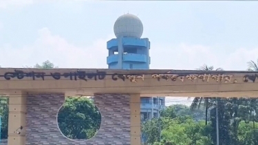 পায়রা থেকে ৫৫০ কিলোমিটার দক্ষিণ-পশ্চিমে নিম্নচাপ, ৩ নম্বর সতর্ক সংকেত