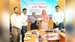 বরগুনায় ৩১ মহিলা সমিতিকে ৮ লাখ ২৪ হাজার টাকার অনুদান