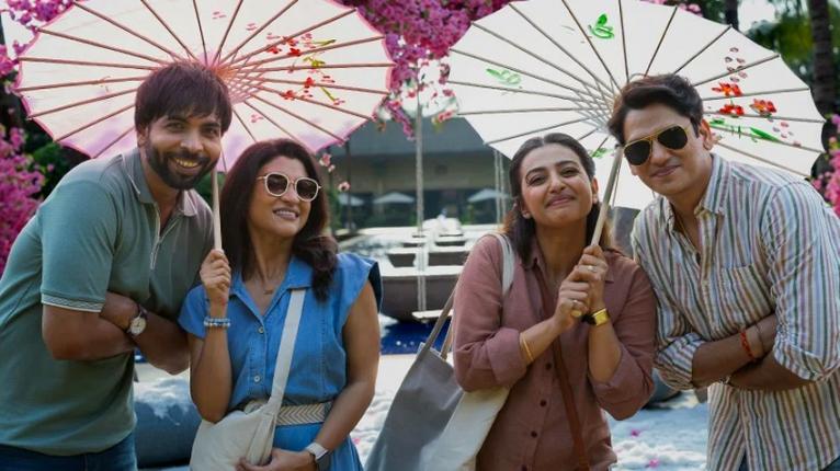 ভেনিসে ইতিহাস গড়ল ‘দ্য ডিফিকাল্ট ব্রাইড’