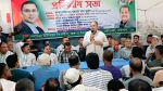 গৌরনদীর নলচিড়া ইউনিয়নে বিএনপির প্রতিনিধি সভা অনুষ্ঠিত