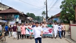গলাচিপায় বিএনপির সমাবেশ ও বিক্ষোভ মিছিল