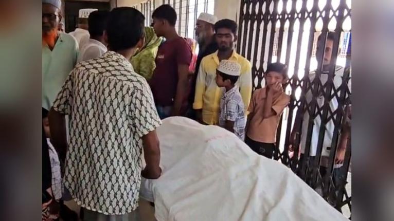 কলাপাড়ায় বিদ্যুৎস্পৃষ্ট হয়ে যুবকের মৃত্যু