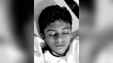 দশমিনায় ফুটবল খেলার মাঠেই স্কুলশিক্ষার্থীর মৃত্যু