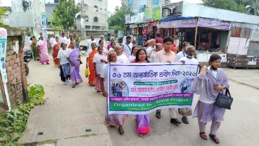 প্রবীণরা বোঝা নন, তাঁদের অভিজ্ঞতা কাজে লাগাতে হবে