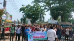 আ.লীগের নৈরাজ্য-গুপ্ত তৎপরতার প্রতিবাদে নলছিটিতে ছাত্রদলের বিক্ষোভ