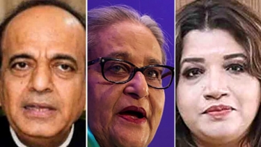 শেখ হাসিনাকে ফেরাতে ভারতের রাজনৈতিক সদিচ্ছা চায় বাংলাদেশ