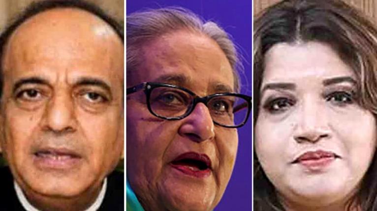 শেখ হাসিনাকে ফেরাতে ভারতের রাজনৈতিক সদিচ্ছা চায় বাংলাদেশ
