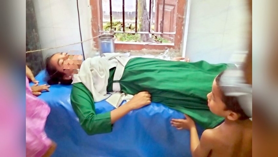 কলাপাড়ায় ২৭ ছাত্রী অসুস্থ, আরও এক ছাত্রী হাসপাতালে, বন্ধ স্কুল